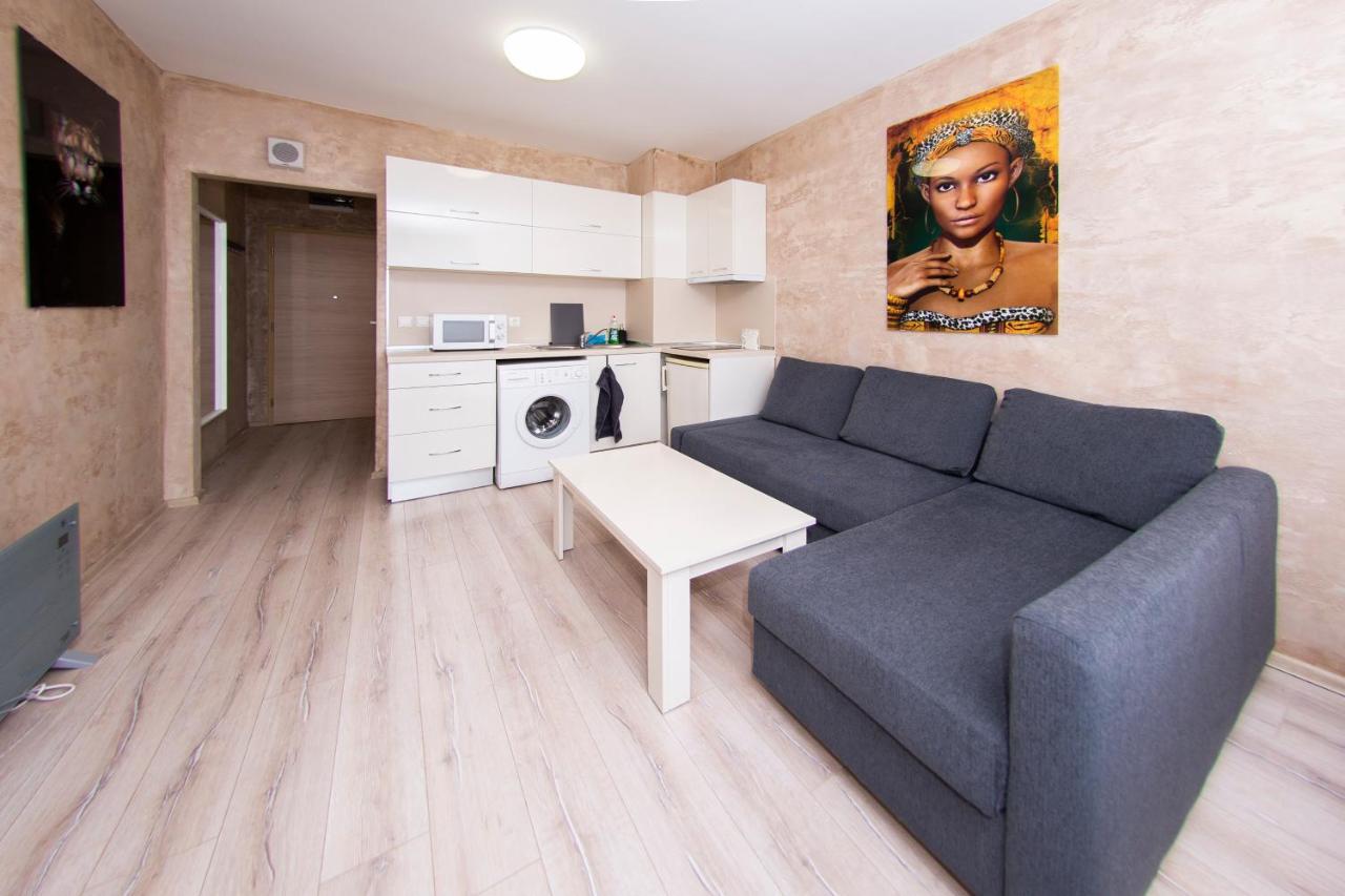 Апартаменты Little Cozy Studio София Экстерьер фото